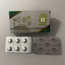 Load image into Gallery viewer, Pet Nutritional Supplement Tablets [40 mg]
